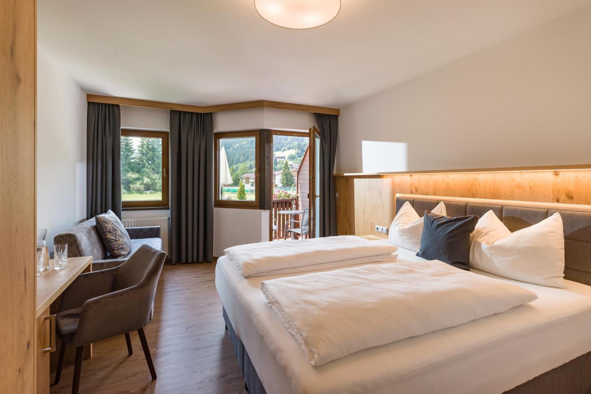 Hotel Kroneck Кірхберг Екстер'єр фото