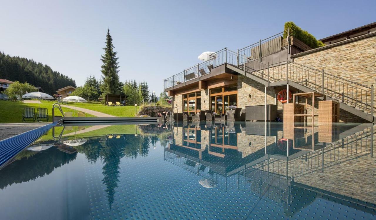Hotel Kroneck Кірхберг Екстер'єр фото
